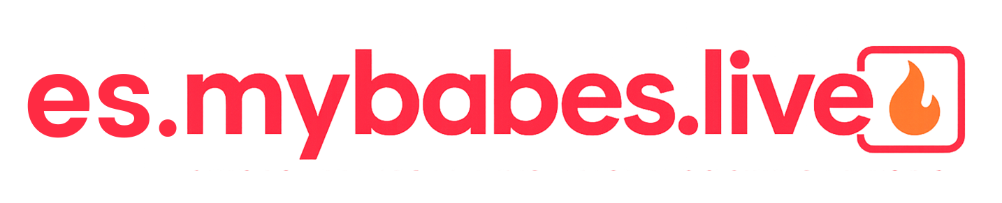 es.mybabes.live logo
